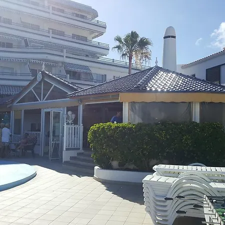 Estudio Atlantis Lejlighed Costa Adeje (Tenerife)